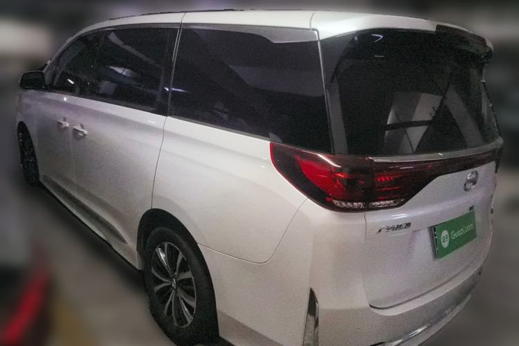 Used GAC Trumpchi M8 2021 Lingxiu Series 390T Deluxe Edition
