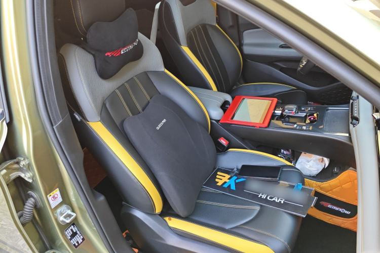 Used GAC Trumpchi EMPOW 2021 270T DCT J16 Version
