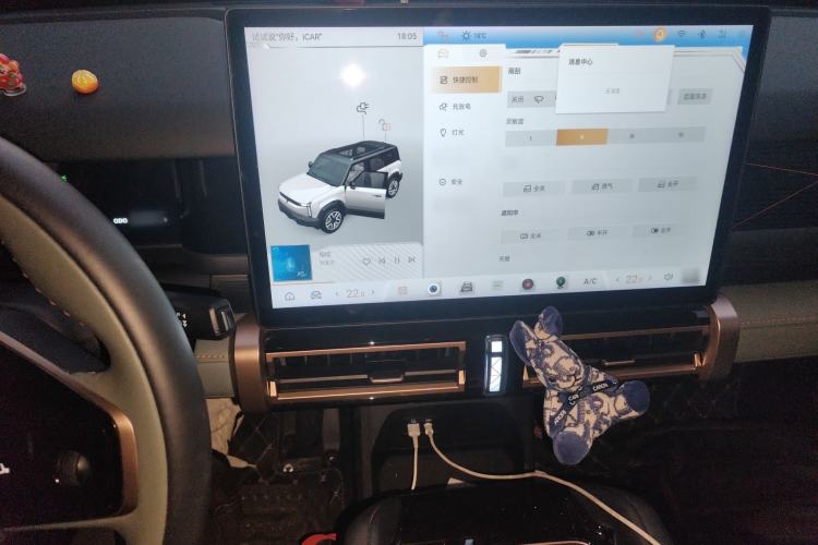 Used  03 2024 501km Two-Wheel Drive Long-Range Version