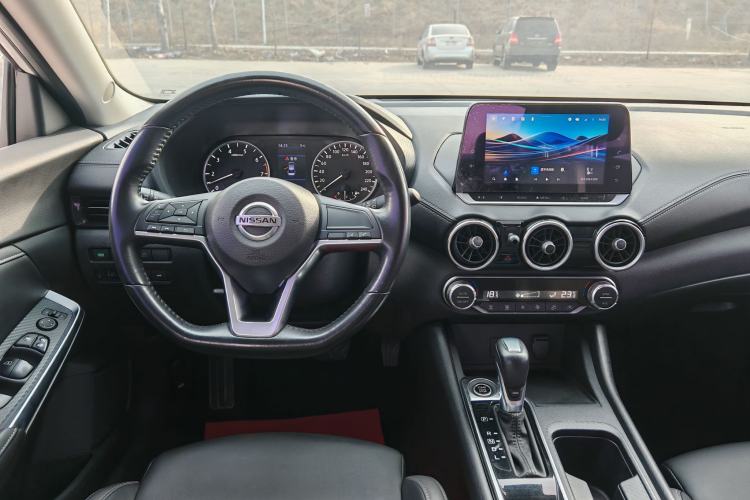 Used Nissan Sylphy 2021 1.6L XL CVT Enjoyment Edition