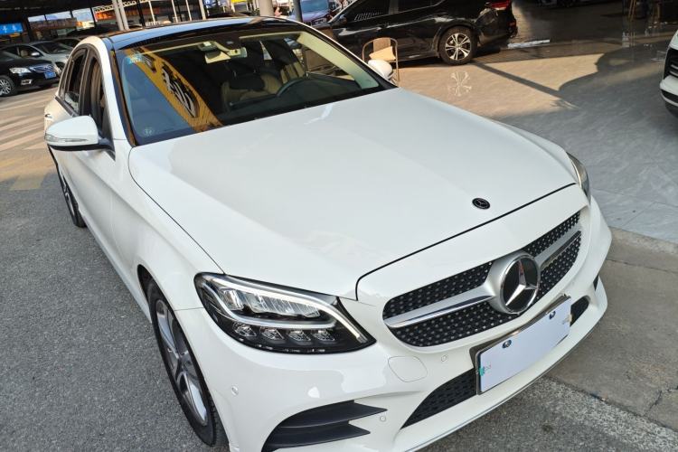 Used Mercedes-Benz C-Class 2020 Restyled C 260 L Sport Edition
