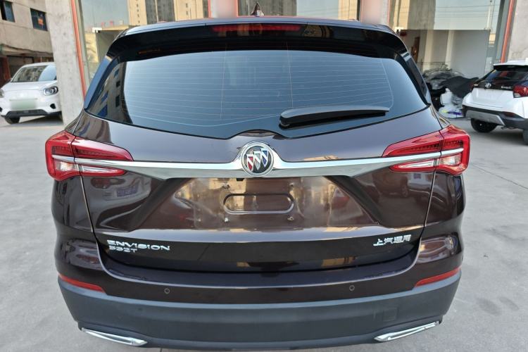 Used Buick Envision 2021 532T Two-Wheel-Drive Elite Version
