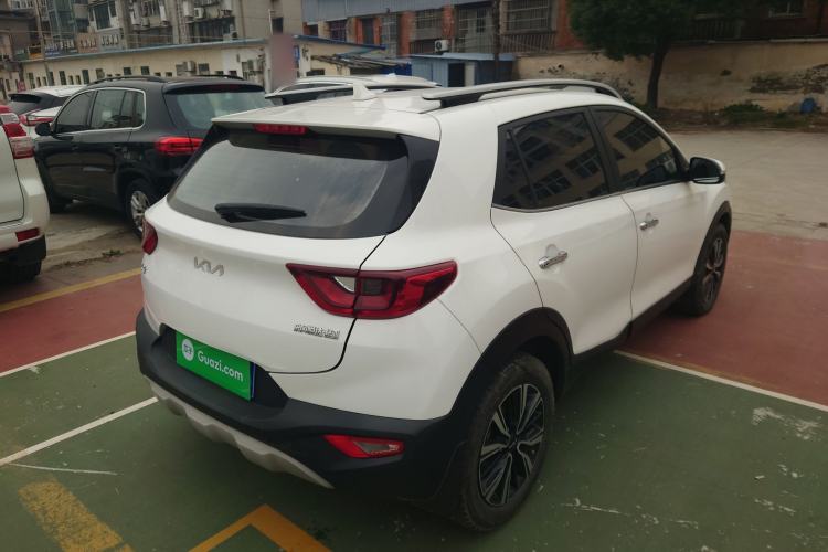 Used Kia kx1 Stonic 2021 1.4L CVT Fun Edition