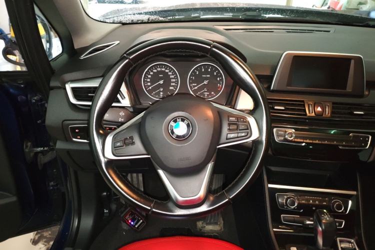 Used BMW 2 Series Active Tourer 2016 218i Fashion Model
