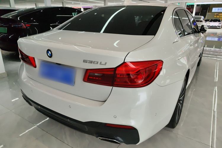 Used BMW 5 Series 2020 530Li Luxury Edition M Sport Package