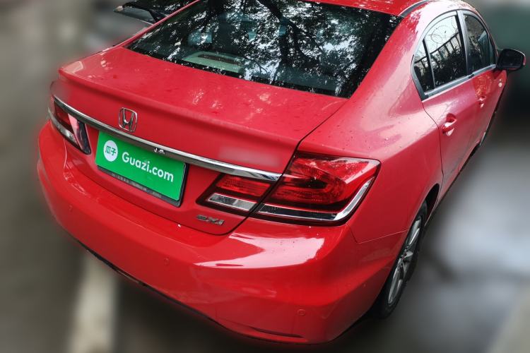 Used Honda Civic 2014 1.8L automatic comfort version