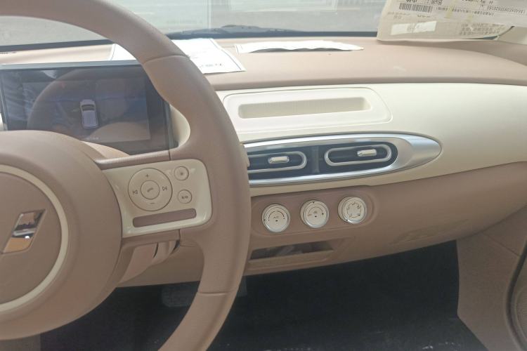 Used Wuling Hongguang MINIEV 2025 Four-Door Version Advanced Edition
