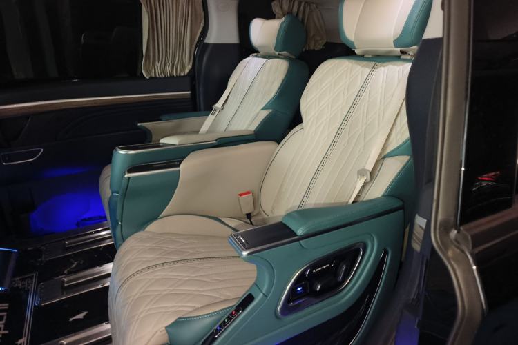 Used GAC Trumpchi M8 2021 Lingxiu Series 390T Deluxe Edition