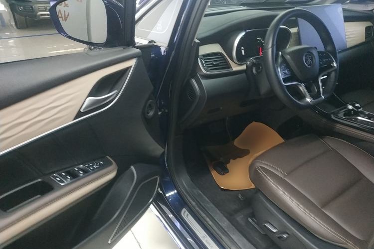 Used BYD Song MAX New Energy 2022 DM-i 105KM Executive Edition