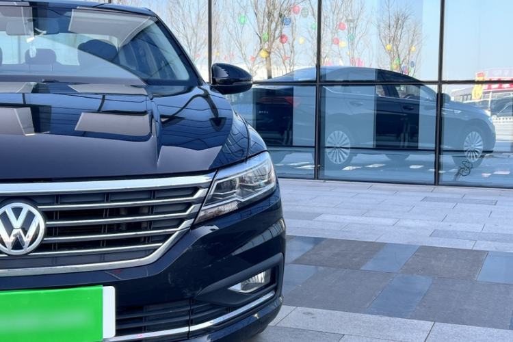 Used Volkswagen Lavida 2019 280TSI DSG Comfort Edition China VI standard
