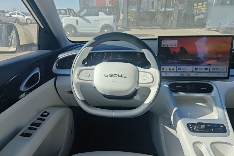 Used  Geome 2025 UP 410km Exploration Edition
