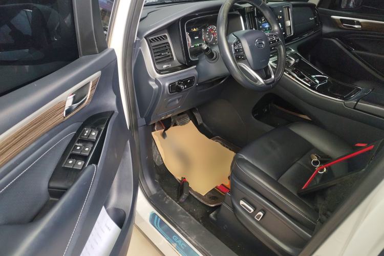 Used GAC Trumpchi M8 2023 Lingxiu Series 390T Deluxe Edition