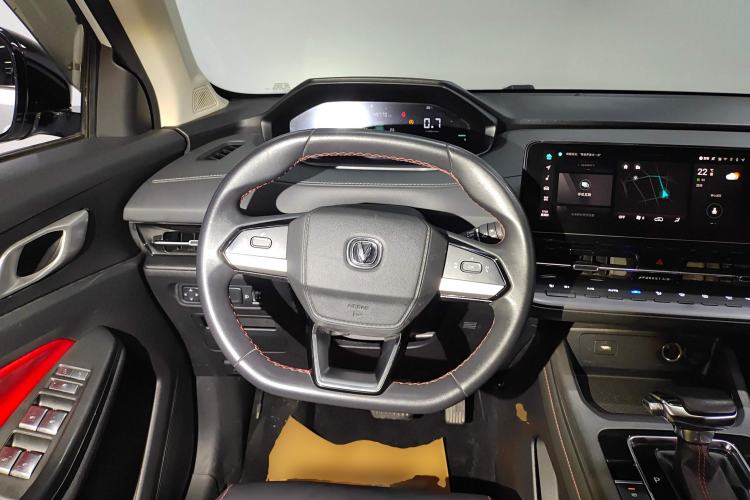 Used Changan CS55PLUS 2022 2nd Generation 1.5T DCT Luxury Version
