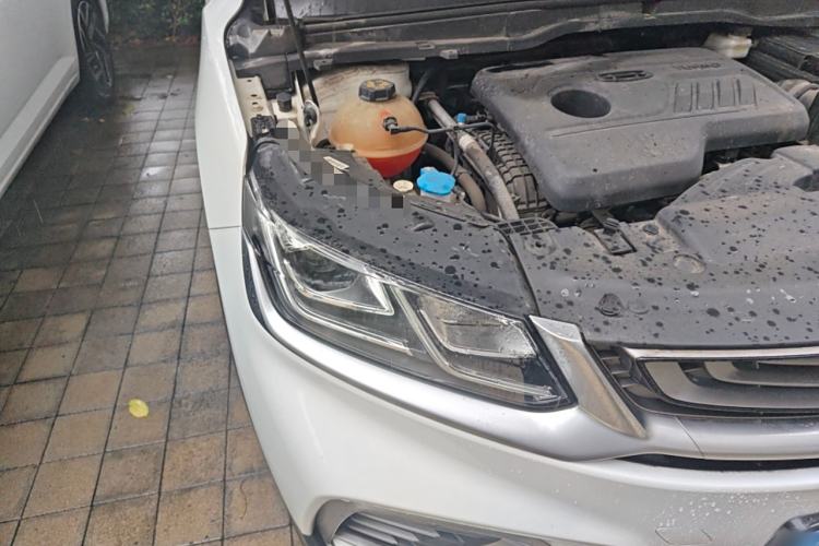 Used Geely Auto Coolray 2020 Facelift 240T DCT Hunter
