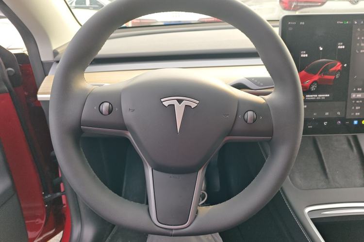 Used Tesla Model Y 2021 Standard Range Rear-Wheel Drive Version
