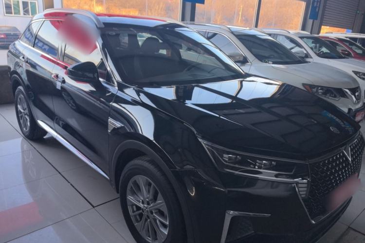 Used Venucia Star 2020 260T Automatic 48V Mild Hybrid Turbocharged Star Edition
