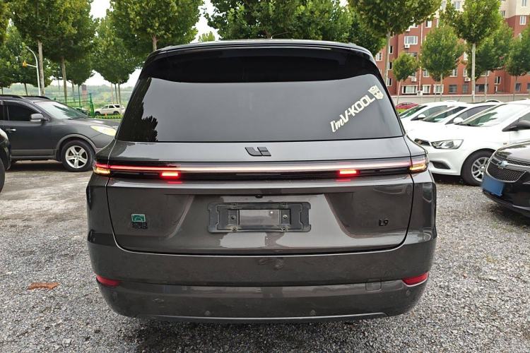 Used Li Auto L9 2022 Max model
