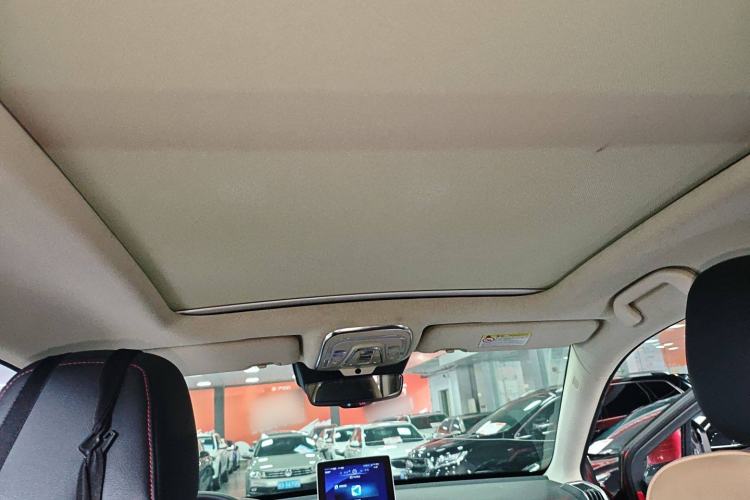 Used BYD Tang New Energy 2019 DM 2.0T All-Wheel Drive Smart Connectivity Enjoyment Model 7 Seats China VI Standard
