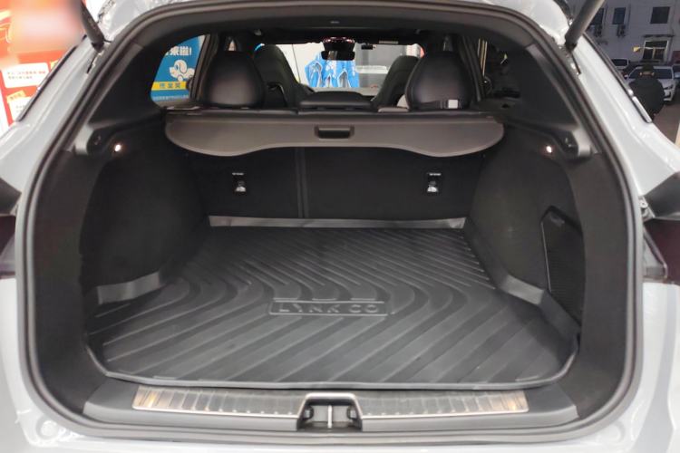 Used Lynk & Co 01 2023 1.5TD EM-F PM
