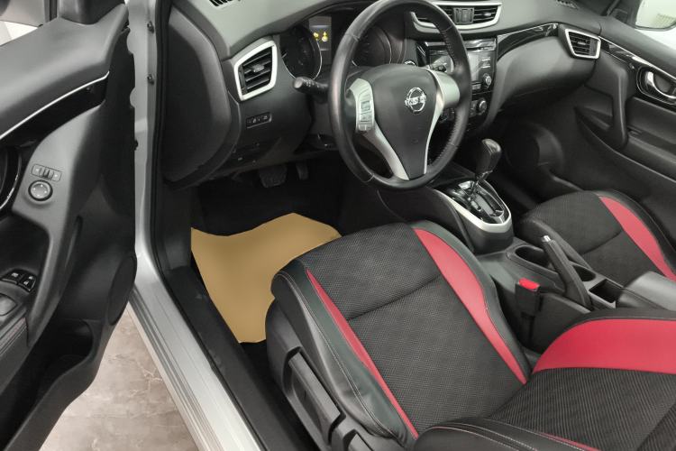 Used Nissan Qashqai 2016 2.0L CVT Luxury Edition