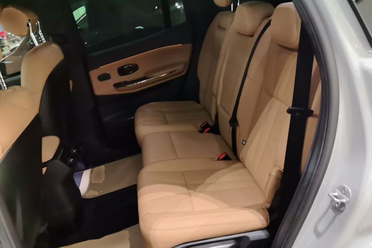 Used Nio ES8 2020 580 km Range 7-Seater Version
