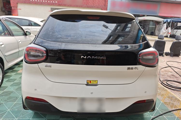 Used Dongfeng NAMMI 01 2024 New Edition 330 Air