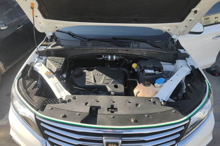 Used Roewe RX5 2020 20T Manual 4G Connect Million Edition
