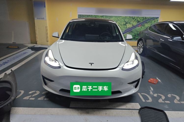 Used Tesla Model 3 2022 Rear-Wheel-Drive Version