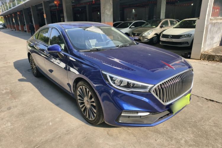Used Hongqi H5 2019 30TD Dynamic Edition
