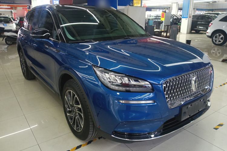 Used Lincoln Corsair 2022 2.0T Two-Wheel Drive Deluxe Edition
