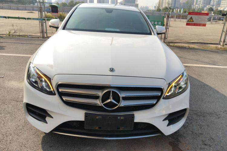 Used Mercedes-Benz E-Class 2017 E 200 L Sport 4MATIC
