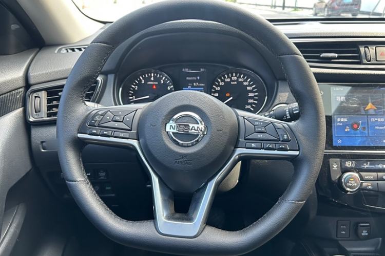 Used Nissan X-Trail 2019 2.5L CVT Smart Connect Luxury Edition 4WD
