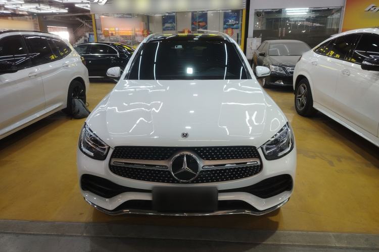 Used Mercedes-Benz GLC 2022 Refreshed GLC 300 L 4MATIC Dynamic Edition Prestige Version
