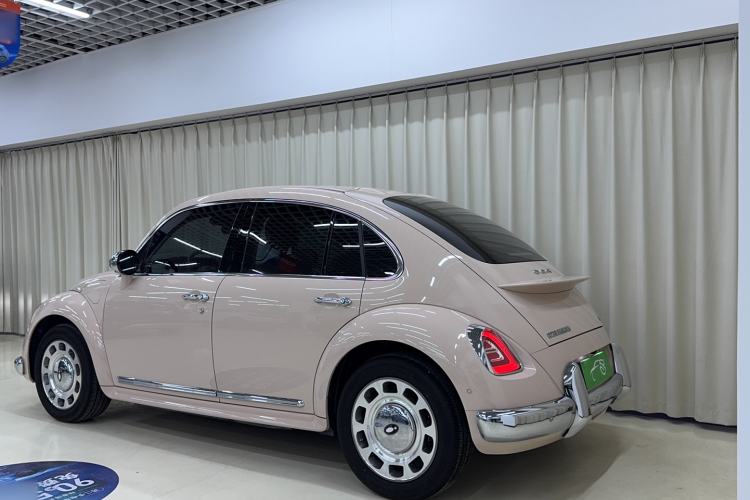 Used ORA Ballet Cat 2022 500 km Swan Lake Edition
