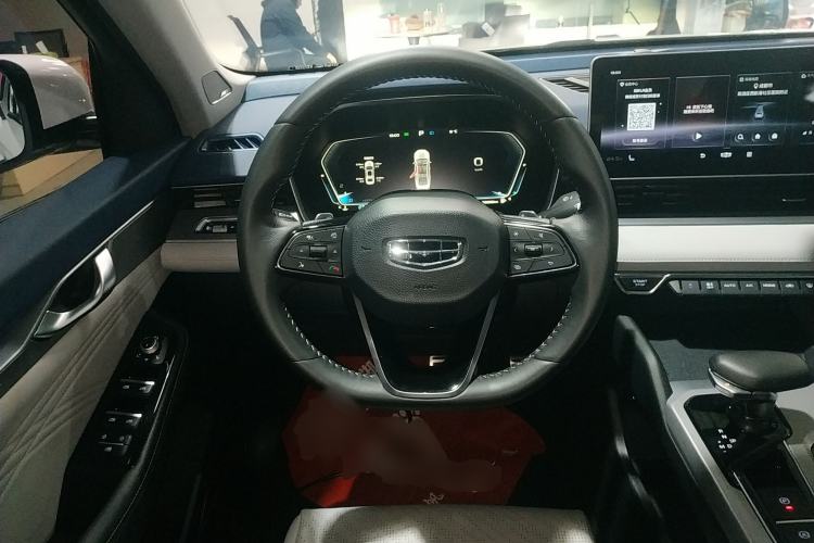 Used Geely Auto Preface 2021 Revised Version 2.0TD Luxury Edition