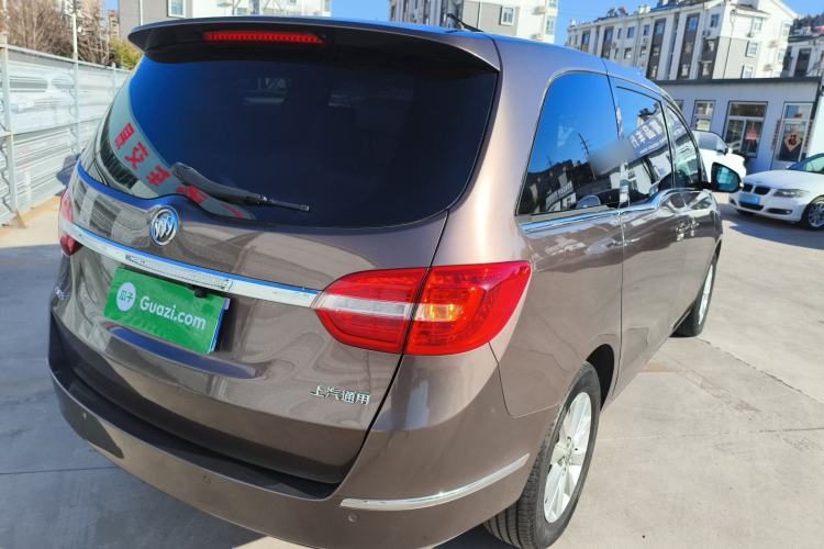 Used Buick GL8 2015 2.4L Luxury Business Premium Edition