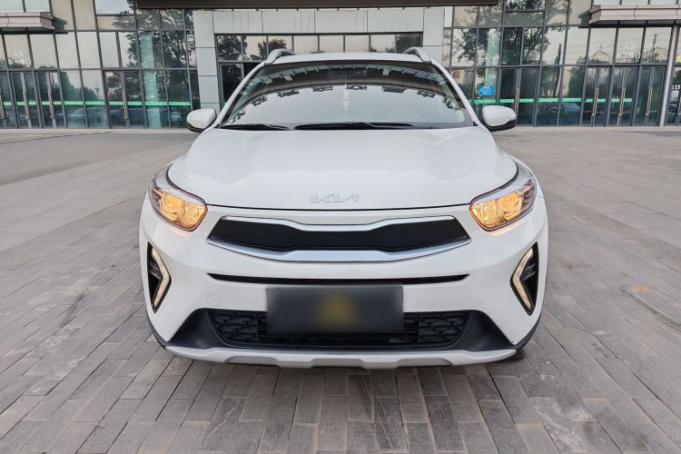 Used Kia Stonic 2021 1.4L CVT Fun Edition