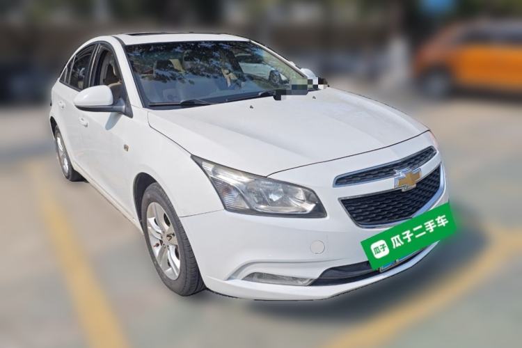 Used Chevrolet Cruze 2015 1.5L Classic SE AT

