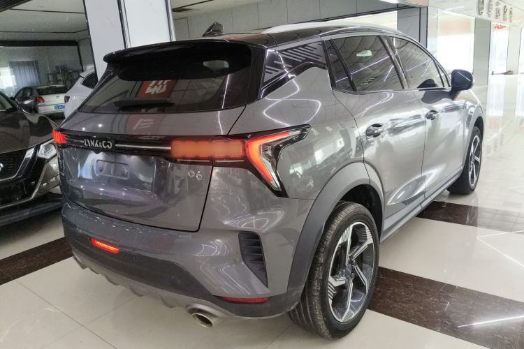 Used Lynk & Co 06 2020 1.5T JinPro model
