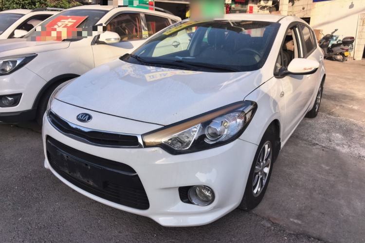 Used Kia K3S 2014 1.6L Manual GL
