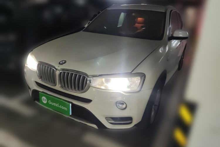 Used BMW X3 2014 xDrive20i X Design Package
