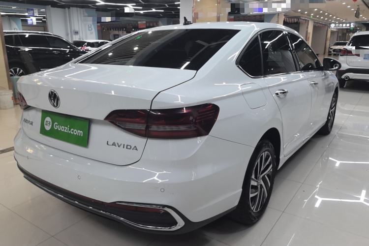 Used Volkswagen Lavida 2023 1.5L Automatic 5 Million Edition
