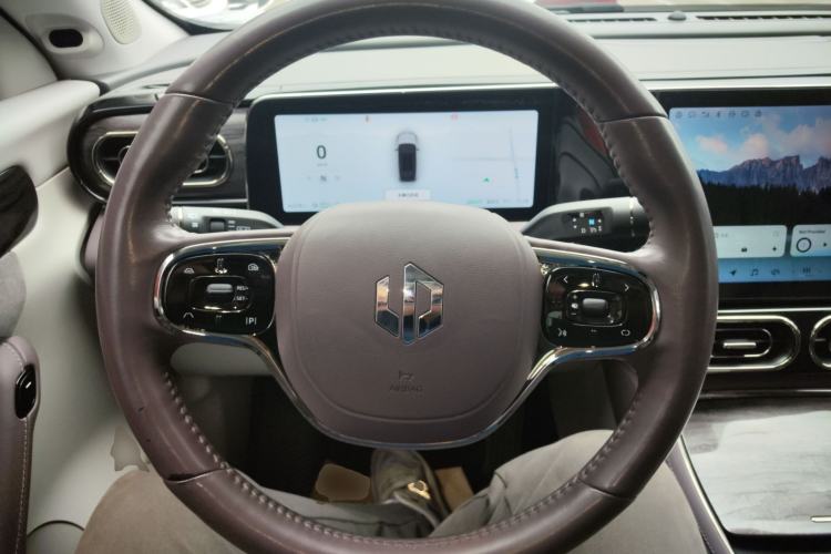 Used Leapmotor C11 2021 Revised Version Luxury Edition