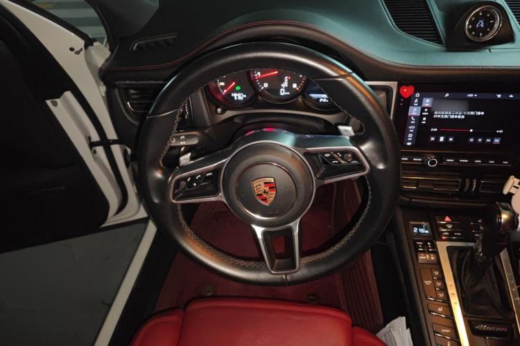 Used Porsche Macan 2020 Macan 2.0T
