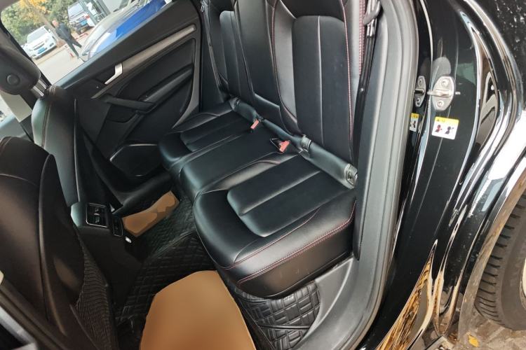 Used Audi Q5L 2018 40 TFSI Prestige Edition China V