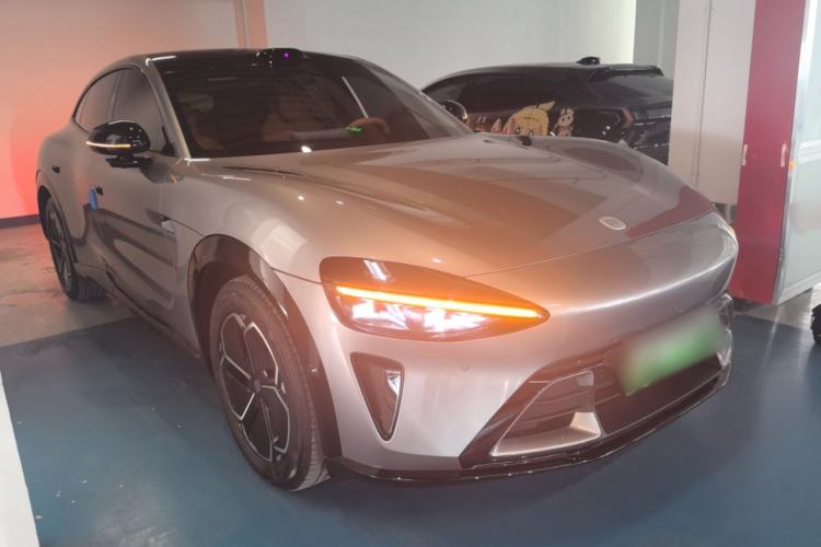 Used  YU7 2025 Ultra-Long Range All-Wheel Drive Pro Version
