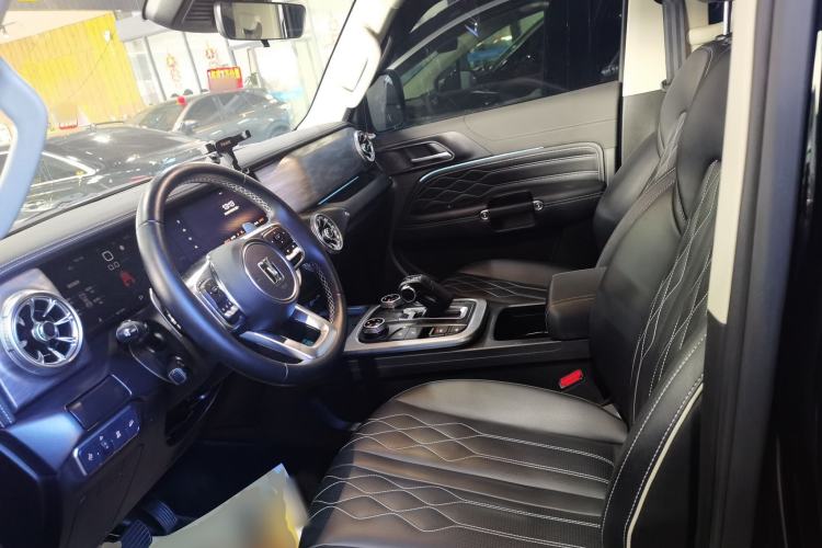 Used Tank 300 2021 Off-Road Edition 2.0T Challenger
