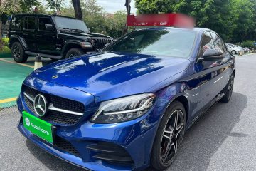 Used Mercedes-Benz C-Class 2021 C 260 Star Edition