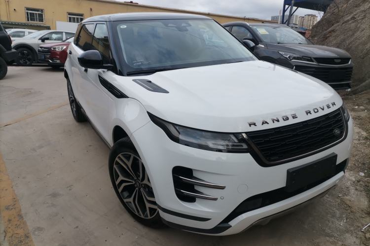 Used Land Rover Range Rover Evoque 2024 Aurora L 249 PS Prestige Light-Chasing Edition