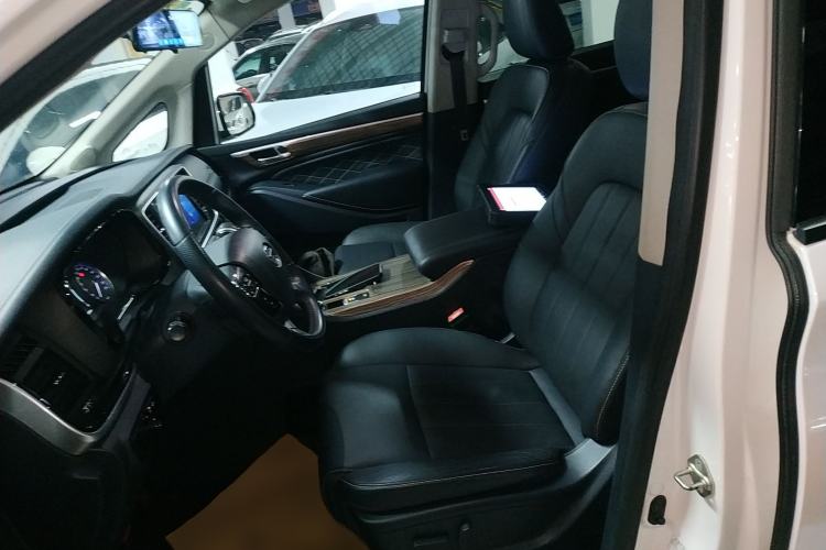 Used GAC Trumpchi M8 2020 390T Deluxe Edition
